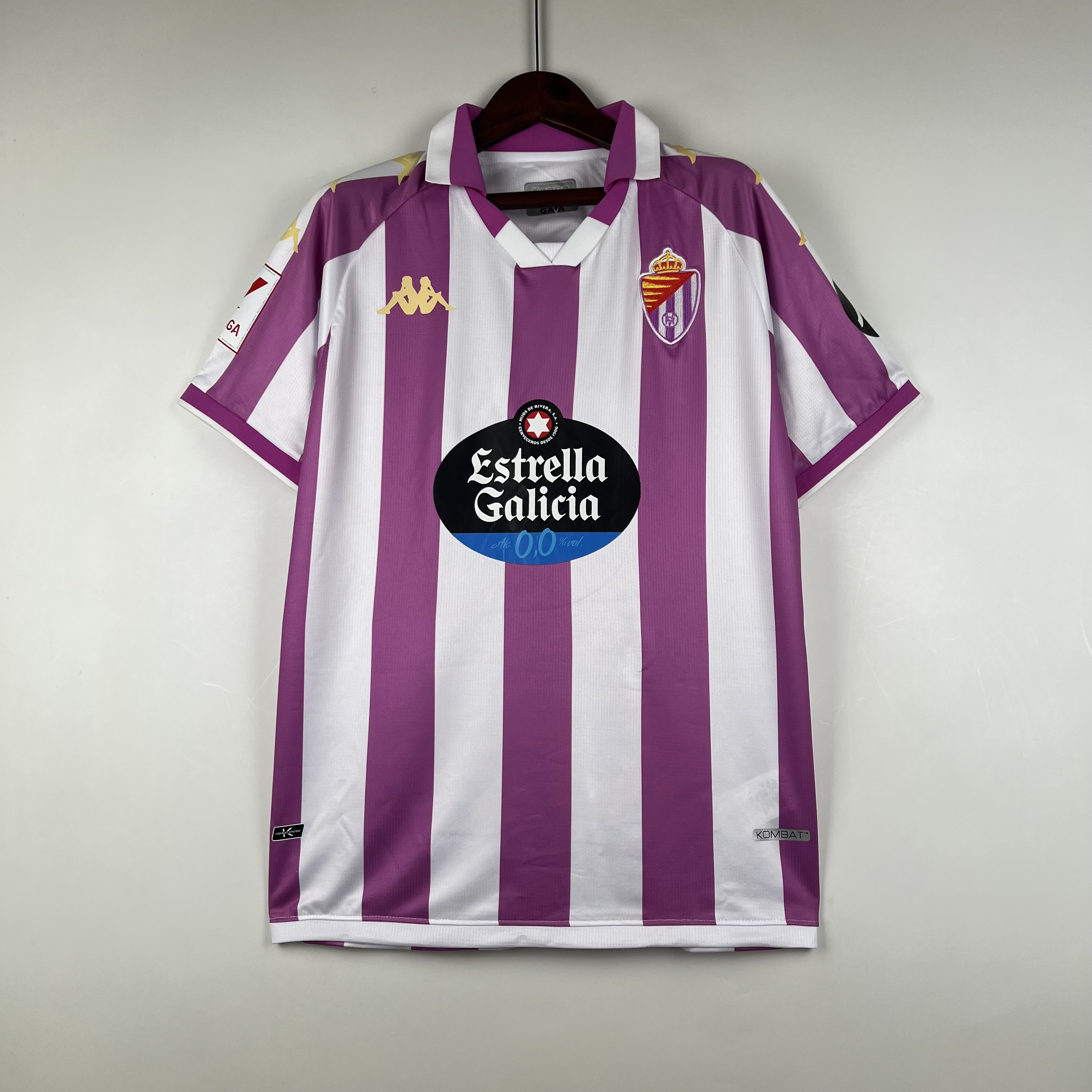 Valladolid 23-24 Home Stadium Jersey - Fans Version